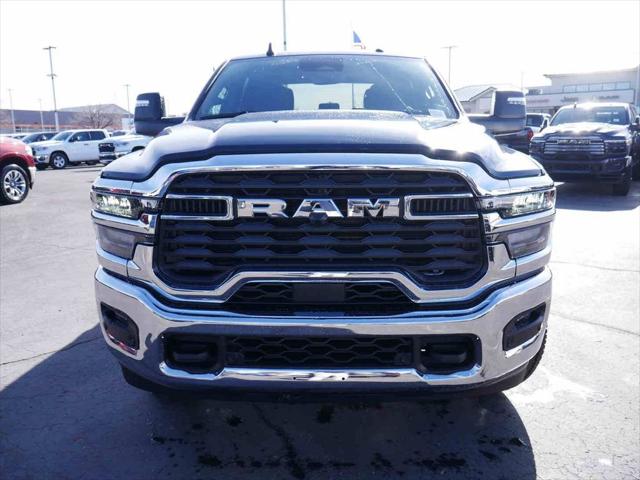 2026 RAM Ram 3500 RAM 3500 BIG HORN CREW CAB 4X4 64 BOX