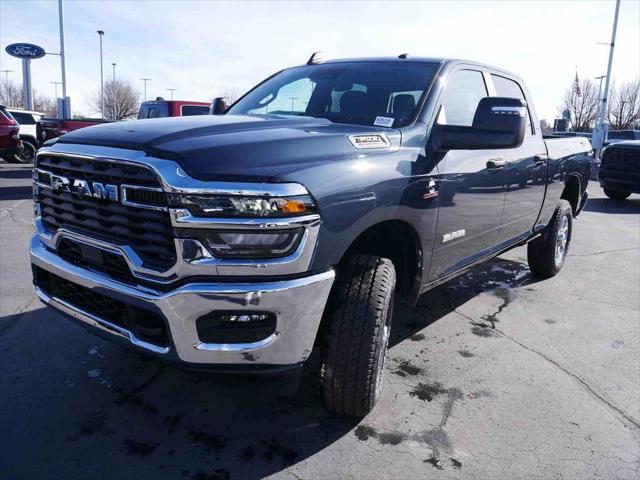 2026 RAM Ram 3500 RAM 3500 BIG HORN CREW CAB 4X4 64 BOX