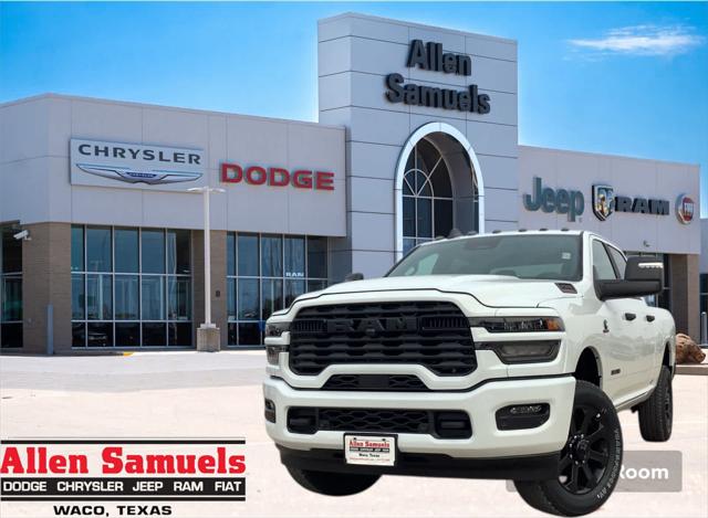 2026 RAM Ram 2500 RAM 2500 LONE STAR CREW CAB 4X4 64 BOX 2026 RAM Ram 2500 RAM 2500 LONE STAR CREW CAB 4X4 64 BOX