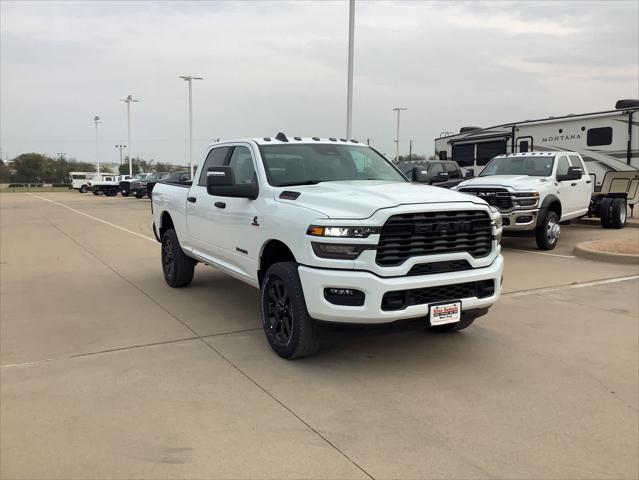 2026 RAM Ram 2500 RAM 2500 LONE STAR CREW CAB 4X4 64 BOX 2026 RAM Ram 2500 RAM 2500 LONE STAR CREW CAB 4X4 64 BOX