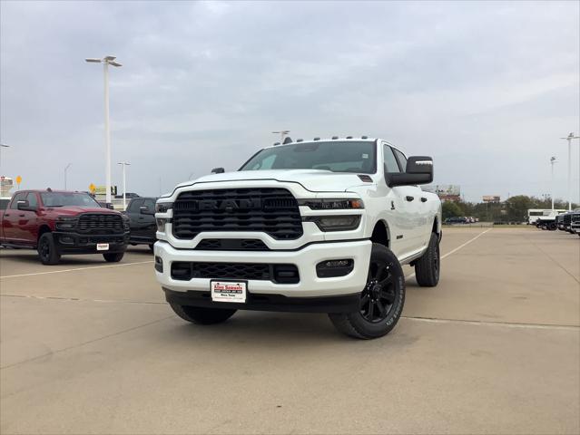 2026 RAM Ram 2500 RAM 2500 LONE STAR CREW CAB 4X4 64 BOX 2026 RAM Ram 2500 RAM 2500 LONE STAR CREW CAB 4X4 64 BOX