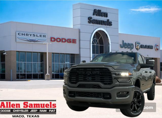 2026 RAM Ram 2500 RAM 2500 LONE STAR CREW CAB 4X4 64 BOX