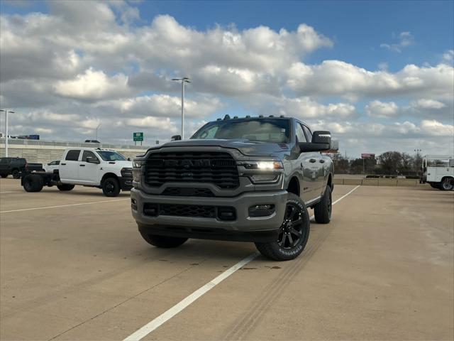 2026 RAM Ram 2500 RAM 2500 LONE STAR CREW CAB 4X4 64 BOX