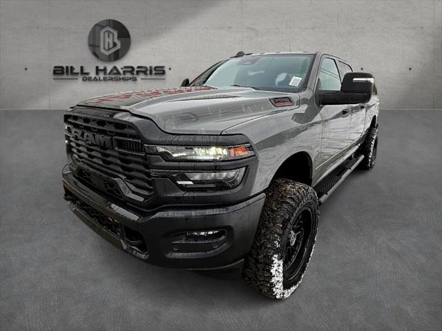 2026 RAM Ram 2500 RAM 2500 TRADESMAN CREW CAB 4X4 64 BOX