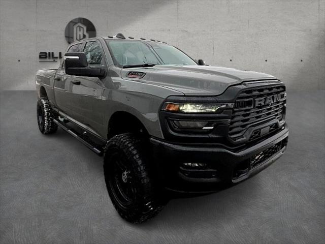 2026 RAM Ram 2500 RAM 2500 TRADESMAN CREW CAB 4X4 64 BOX