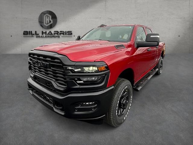 2026 RAM Ram 2500 RAM 2500 TRADESMAN CREW CAB 4X4 64 BOX 2026 RAM Ram 2500 RAM 2500 TRADESMAN CREW CAB 4X4 64 BOX