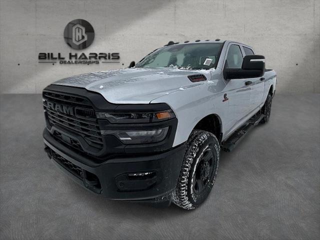 2026 RAM Ram 2500 RAM 2500 TRADESMAN CREW CAB 4X4 64 BOX