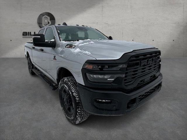 2026 RAM Ram 2500 RAM 2500 TRADESMAN CREW CAB 4X4 64 BOX