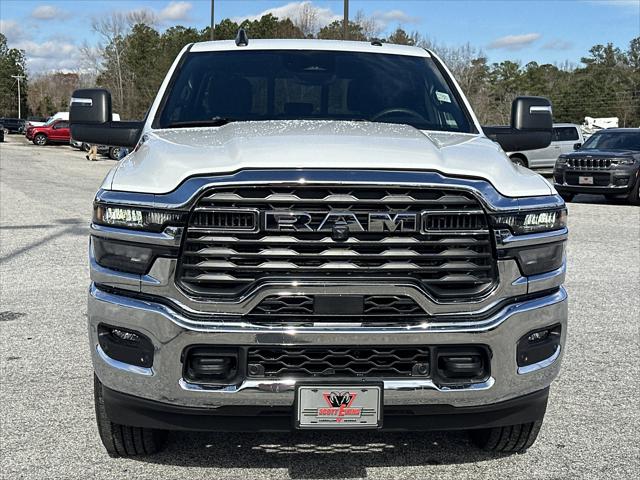 2026 RAM Ram 2500 RAM 2500 TRADESMAN CREW CAB 4X4 64 BOX