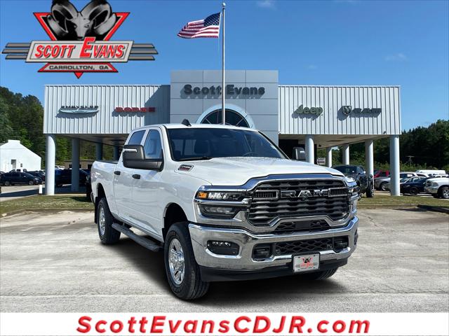 2026 RAM Ram 2500 RAM 2500 TRADESMAN CREW CAB 4X4 64 BOX