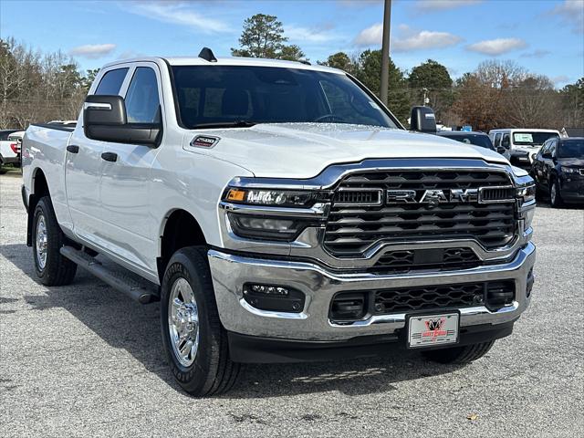 2026 RAM Ram 2500 RAM 2500 TRADESMAN CREW CAB 4X4 64 BOX
