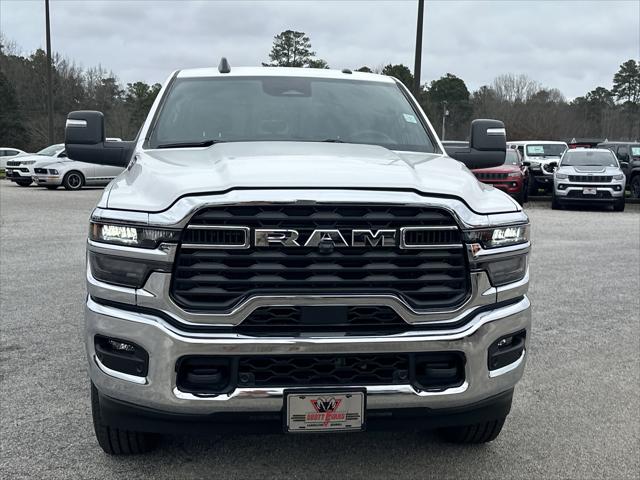 2026 RAM Ram 2500 RAM 2500 TRADESMAN CREW CAB 4X4 64 BOX