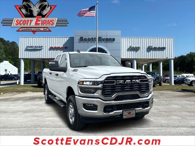 2026 RAM Ram 2500 RAM 2500 TRADESMAN CREW CAB 4X4 64 BOX