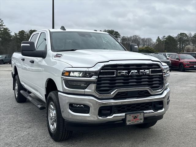 2026 RAM Ram 2500 RAM 2500 TRADESMAN CREW CAB 4X4 64 BOX