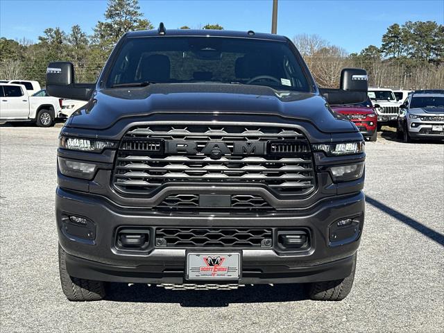 2026 RAM Ram 2500 RAM 2500 BIG HORN CREW CAB 4X4 64 BOX