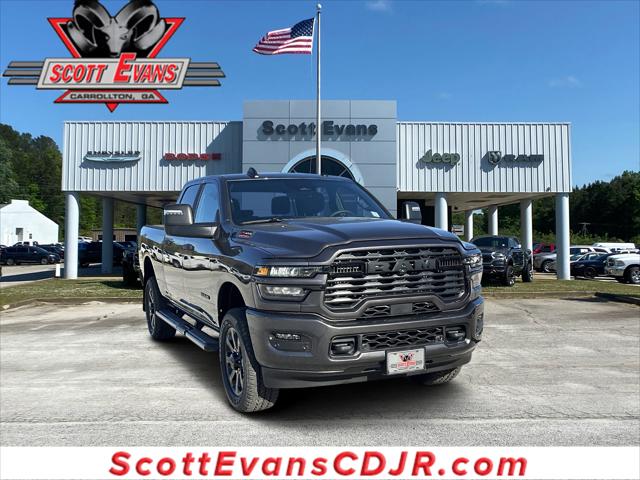 2026 RAM Ram 2500 RAM 2500 BIG HORN CREW CAB 4X4 64 BOX