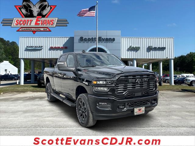 2026 RAM Ram 2500 RAM 2500 BIG HORN CREW CAB 4X4 64 BOX