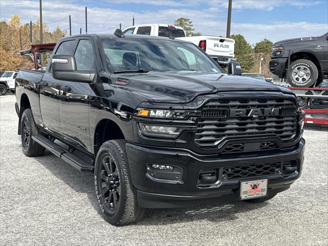 2026 RAM Ram 2500 RAM 2500 BIG HORN CREW CAB 4X4 64 BOX