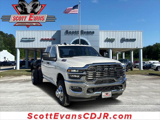 2026 RAM Ram 3500 Chassis Cab RAM 3500 TRADESMAN CREW CAB CHASSIS 4X4 60 CA 2026 RAM Ram 3500 Chassis Cab RAM 3500 TRADESMAN CREW CAB CHASSIS 4X4 60 CA