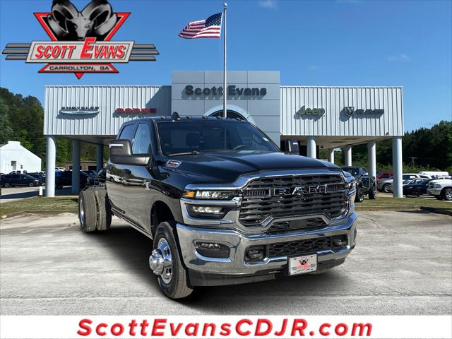 2026 RAM Ram 3500 Chassis Cab RAM 3500 TRADESMAN CREW CAB CHASSIS 4X4 60 CA 2026 RAM Ram 3500 Chassis Cab RAM 3500 TRADESMAN CREW CAB CHASSIS 4X4 60 CA