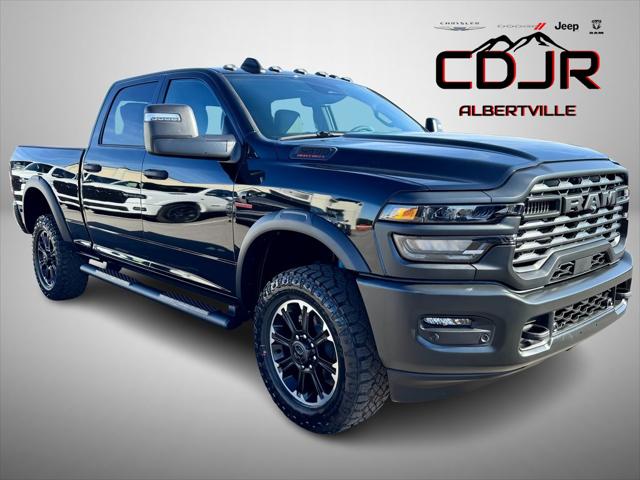 2026 RAM Ram 2500 RAM 2500 WARLOCK CREW CAB 4X4 64 BOX 2026 RAM Ram 2500 RAM 2500 WARLOCK CREW CAB 4X4 64 BOX
