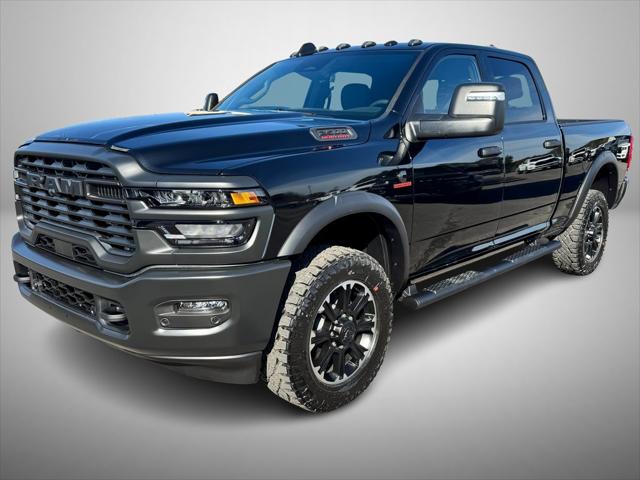 2026 RAM Ram 2500 RAM 2500 WARLOCK CREW CAB 4X4 64 BOX 2026 RAM Ram 2500 RAM 2500 WARLOCK CREW CAB 4X4 64 BOX