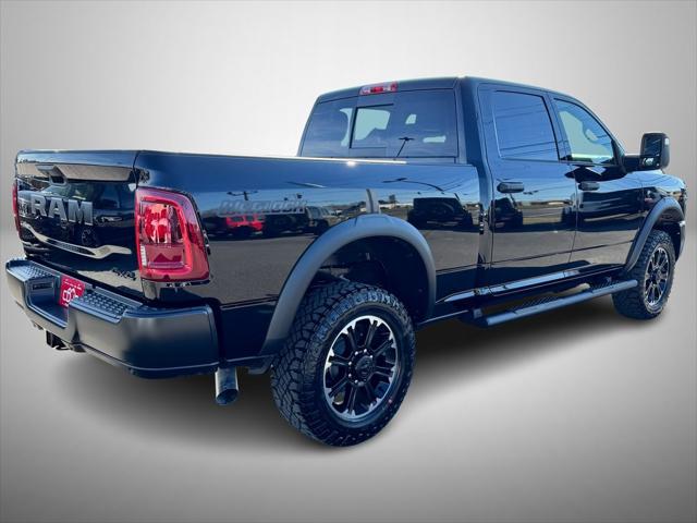 2026 RAM Ram 2500 RAM 2500 WARLOCK CREW CAB 4X4 64 BOX 2026 RAM Ram 2500 RAM 2500 WARLOCK CREW CAB 4X4 64 BOX
