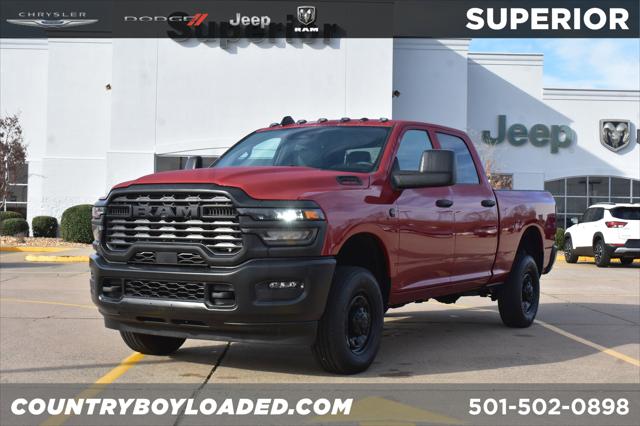 2026 RAM Ram 2500 RAM 2500 TRADESMAN CREW CAB 4X4 64 BOX