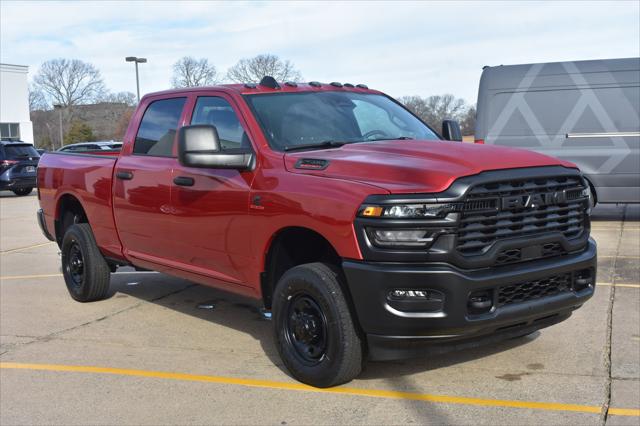 2026 RAM Ram 2500 RAM 2500 TRADESMAN CREW CAB 4X4 64 BOX