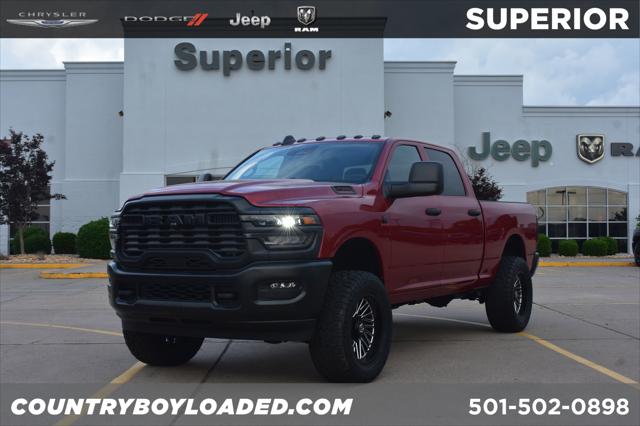 2026 RAM Ram 2500 RAM 2500 TRADESMAN CREW CAB 4X4 64 BOX