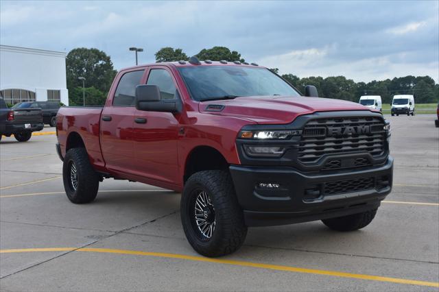 2026 RAM Ram 2500 RAM 2500 TRADESMAN CREW CAB 4X4 64 BOX