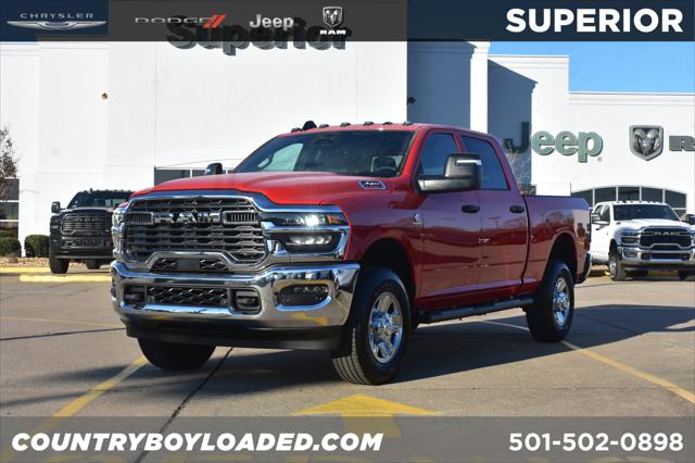 2026 RAM Ram 2500 RAM 2500 TRADESMAN CREW CAB 4X4 64 BOX