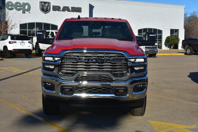 2026 RAM Ram 2500 RAM 2500 TRADESMAN CREW CAB 4X4 64 BOX