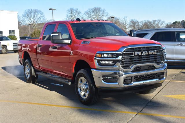 2026 RAM Ram 2500 RAM 2500 TRADESMAN CREW CAB 4X4 64 BOX