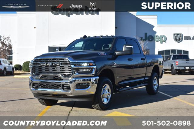 2026 RAM Ram 2500 RAM 2500 TRADESMAN CREW CAB 4X4 64 BOX