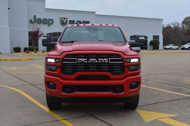2026 RAM Ram 2500 RAM 2500 BIG HORN CREW CAB 4X4 64 BOX