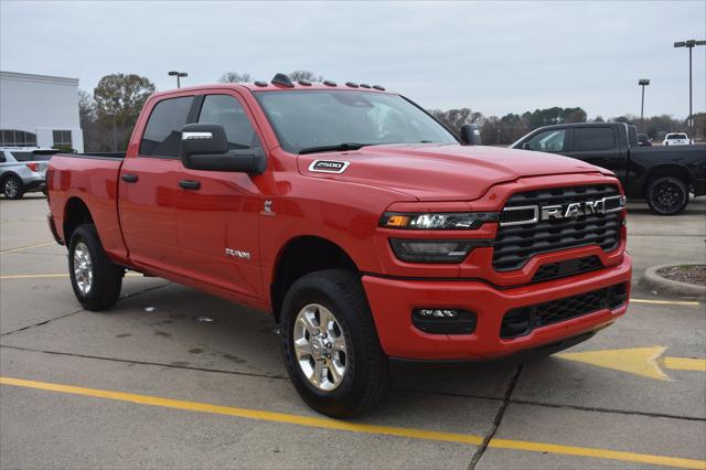 2026 RAM Ram 2500 RAM 2500 BIG HORN CREW CAB 4X4 64 BOX