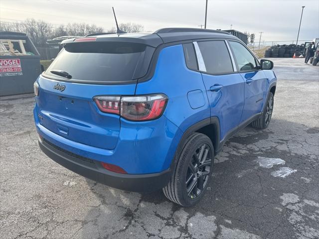 2026 Jeep Compass COMPASS LIMITED ALTITUDE 4X4 2026 Jeep Compass COMPASS LIMITED ALTITUDE 4X4