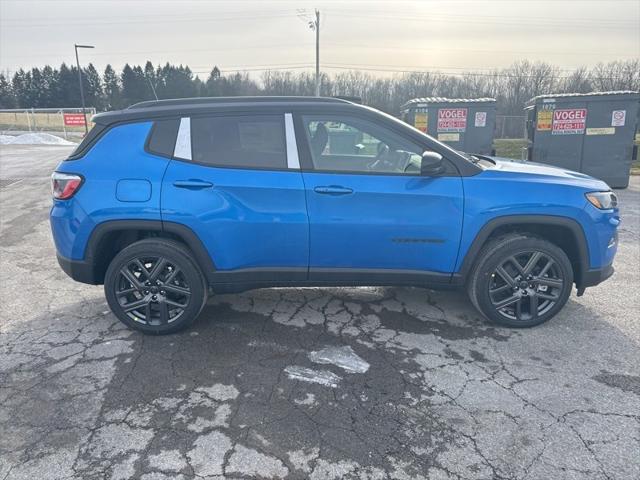 2026 Jeep Compass COMPASS LIMITED ALTITUDE 4X4
