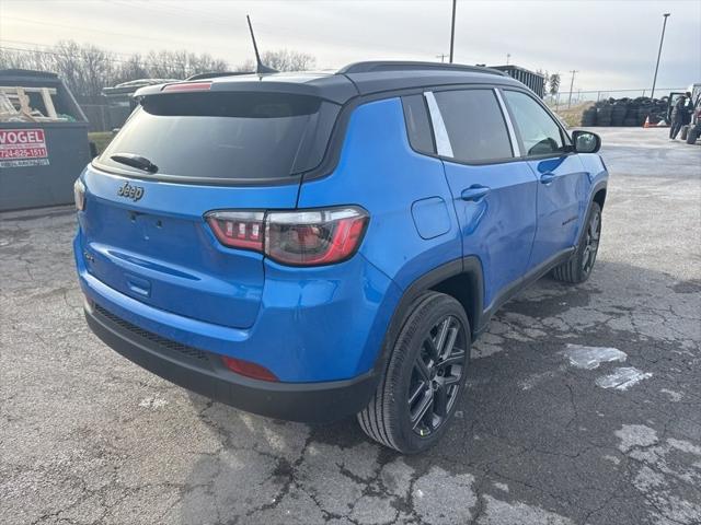 2026 Jeep Compass COMPASS LIMITED ALTITUDE 4X4