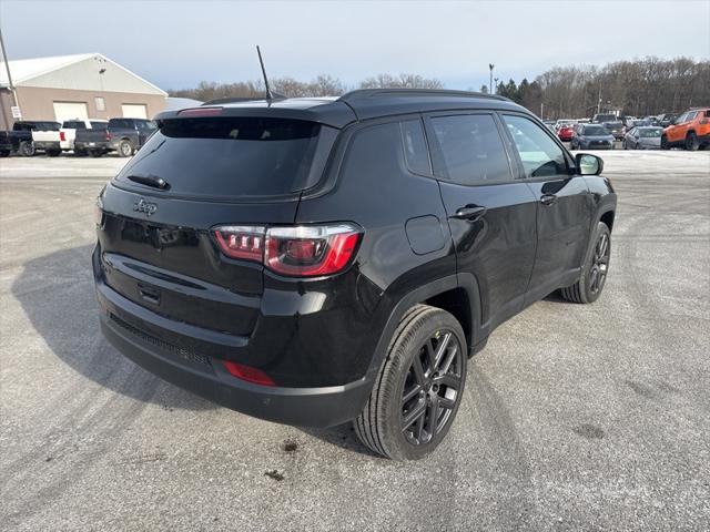 2026 Jeep Compass COMPASS LIMITED ALTITUDE 4X4