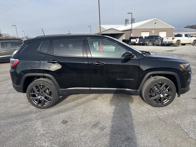2026 Jeep Compass COMPASS LIMITED ALTITUDE 4X4