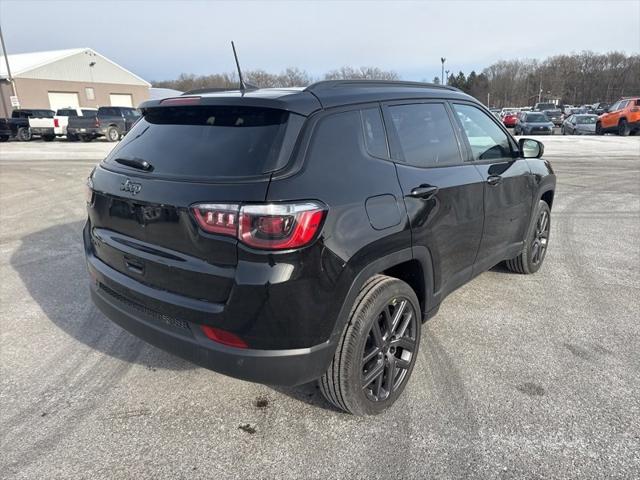 2026 Jeep Compass COMPASS LIMITED ALTITUDE 4X4