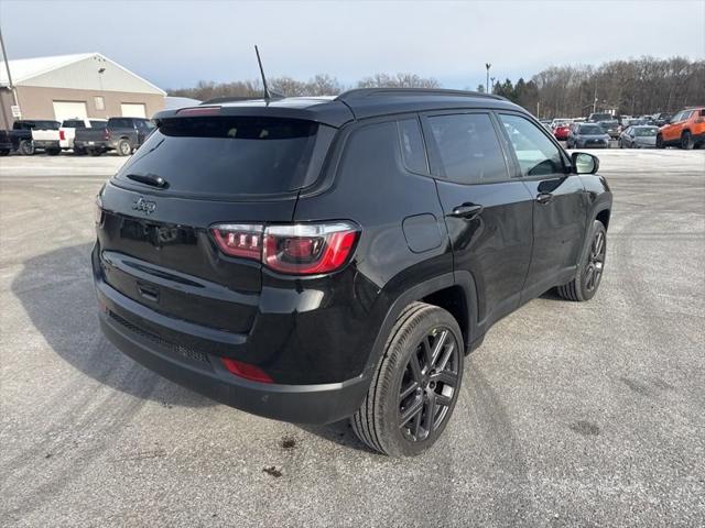 2026 Jeep Compass COMPASS LIMITED ALTITUDE 4X4