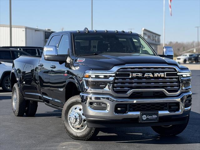 2026 RAM Ram 3500 RAM 3500 LIMITED LONGHORN CREW CAB 4X4 8 BOX