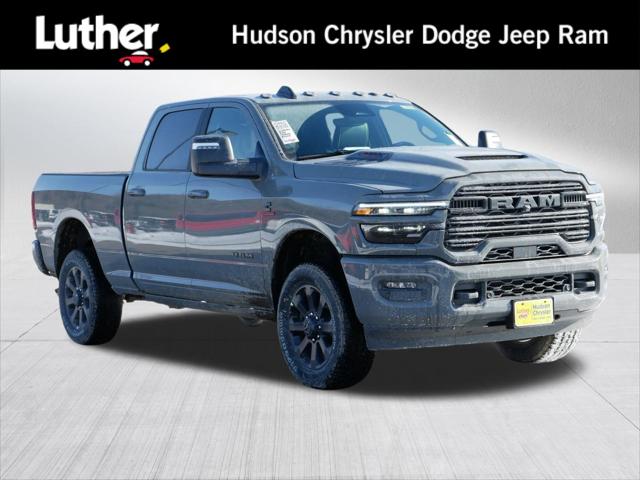 2026 RAM Ram 2500 RAM 2500 LARAMIE CREW CAB 4X4 64 BOX 2026 RAM Ram 2500 RAM 2500 LARAMIE CREW CAB 4X4 64 BOX