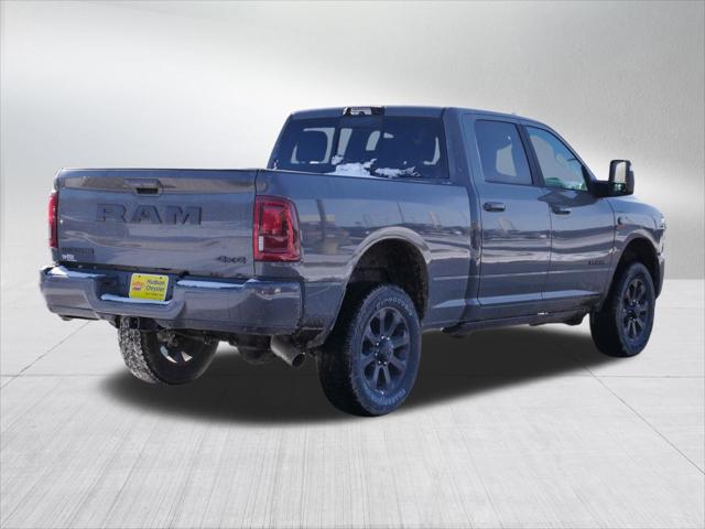 2026 RAM Ram 2500 RAM 2500 LARAMIE CREW CAB 4X4 64 BOX 2026 RAM Ram 2500 RAM 2500 LARAMIE CREW CAB 4X4 64 BOX