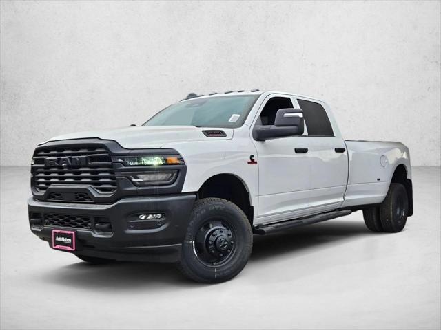 2026 RAM Ram 3500 RAM 3500 TRADESMAN CREW CAB 4X4 8 BOX