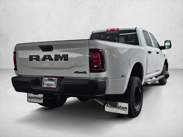 2026 RAM Ram 3500 RAM 3500 TRADESMAN CREW CAB 4X4 8 BOX