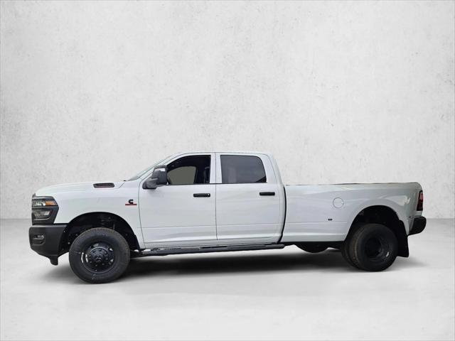2026 Ram 3500 Tradesman Crew Cab 4x4 8' Box